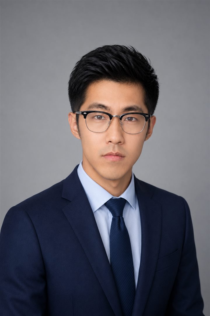 Yizhou Yang professional profile portrait